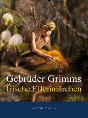 cover image of Grimms Irische Elfenmärchen